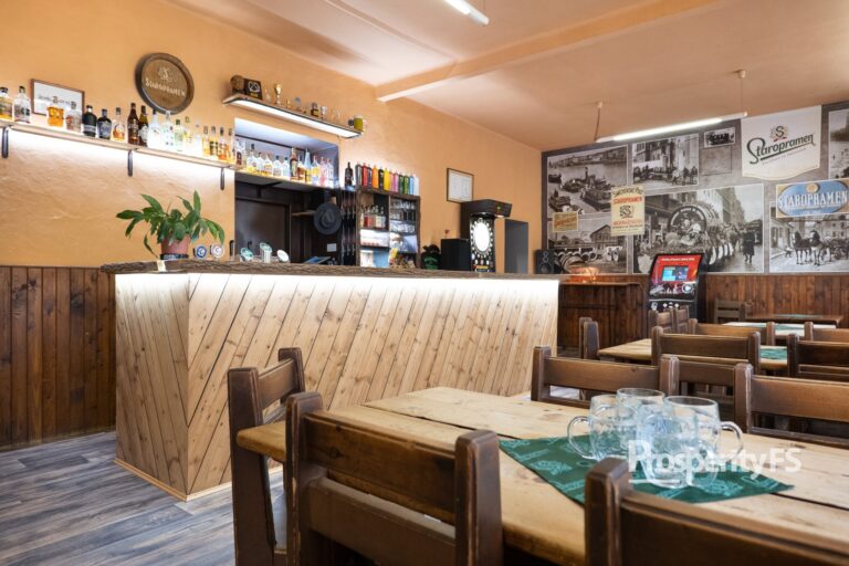 Prodej pivnice 148&nbsp;m² s&nbsp;historií téměř 70 let – Děčín – ul. Bezručova