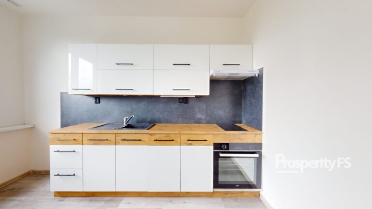 Pronájem bytu 1+1&nbsp;41 m², Ústí nad Labem – Krásné Březno, ul. Rozcestí