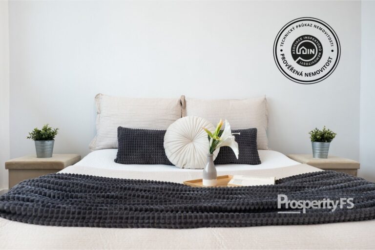 Prodej bytu 3+kk, 55,75 m², Most – ul. Růžová