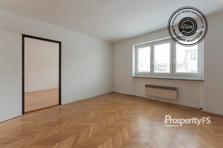 Prodej bytu 2+1&nbsp;69 m², Velká Bystřice