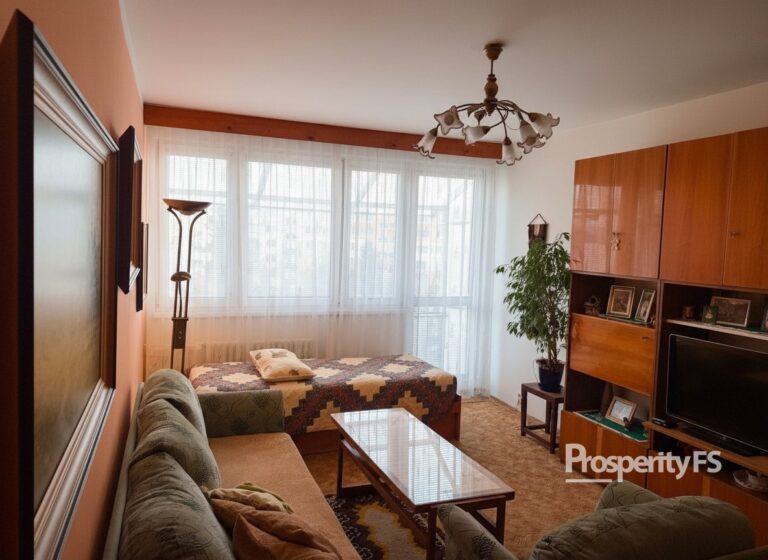 Prodej bytu 2+1&nbsp;56&nbsp;m² s&nbsp;balkónem, v&nbsp;osobním vlastnictví – Frýdek-Místek