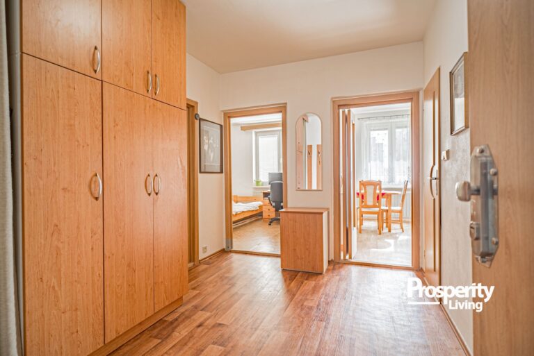 Prodej bytu 3+1 s&nbsp;lodžií 70 m², Ostrava – Zábřeh