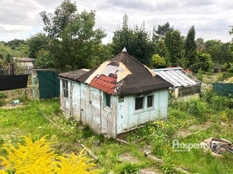 Prodej zahrady 194 m², Litvínov – Horní Litvínov