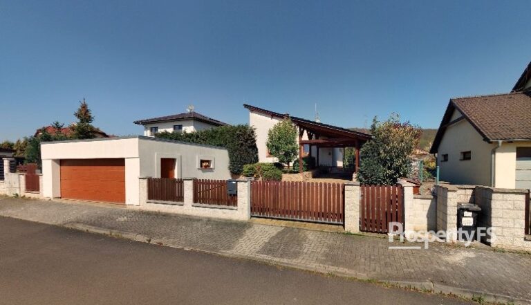 Prodej domu – Jedlová 343, Ústí nad Labem – Skorotice