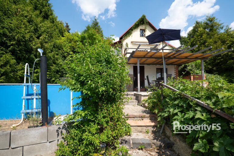 Prodej zahrady s&nbsp;chatou 651&nbsp;m² , Žitenice (okr. Litoměřice)