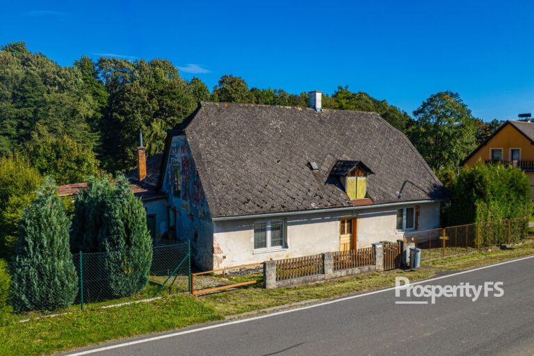 Prodej rodinného domu 230 m², Vrbno pod Pradědem – Mnichov