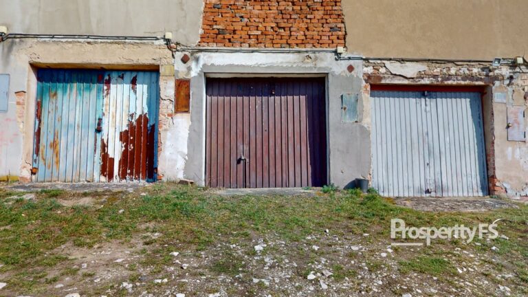 Prodej garáže 18 m², Ústí nad Labem – Králova Výšina