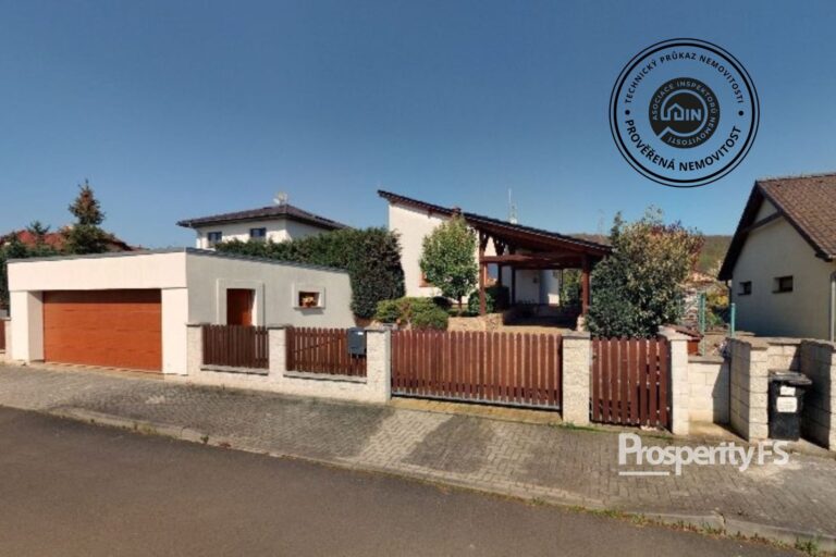 Prodej domu – Jedlová 343, Ústí nad Labem – Skorotice