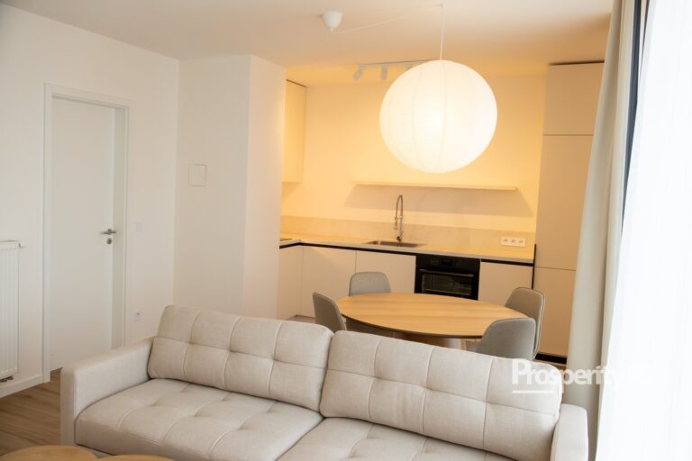 Pronájem bytu 2+kk 53m² Kladno – Dubí, Ke Křížku