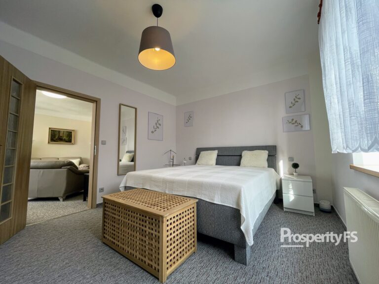 Pronájem samostatného domu 3+1, 103&nbsp;m² – Stochov, ul. Osvobození