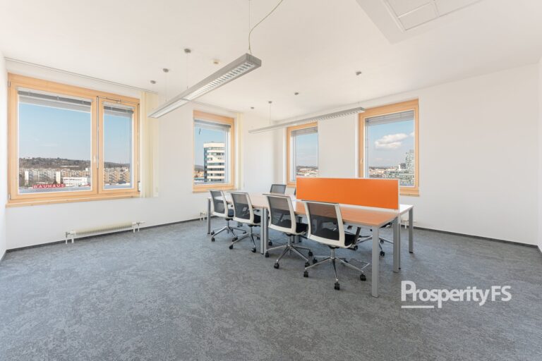 Pronájem kanceláře 34&nbsp;m² AZ Tower – Brno