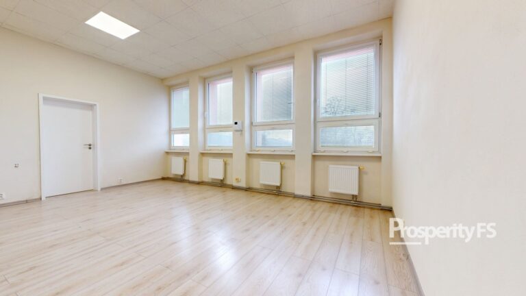 Pronájem komerčních prostor 33 m², Ústí nad Labem – centrum