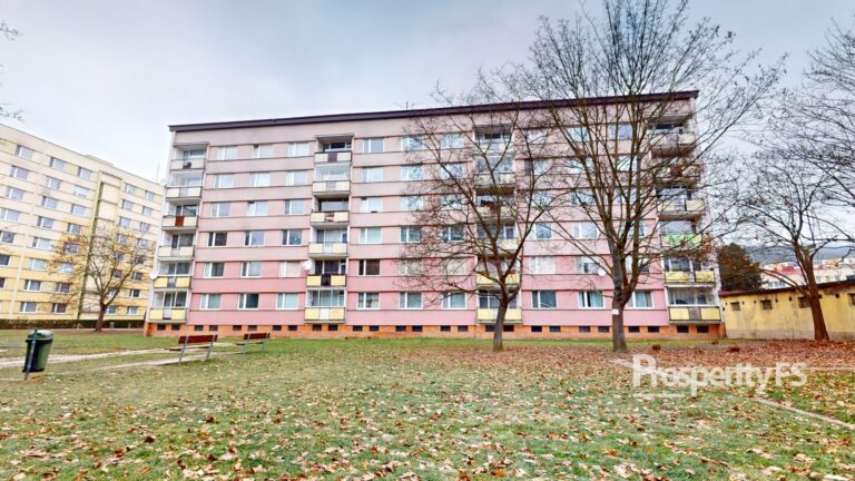 Prodej bytu 2+1&nbsp;63 m², Ústí nad Labem – Krásné Březno