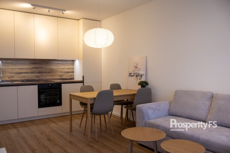 Pronájem bytu 2+kk 38 m², Kladno – Dubí, Ke Křížku