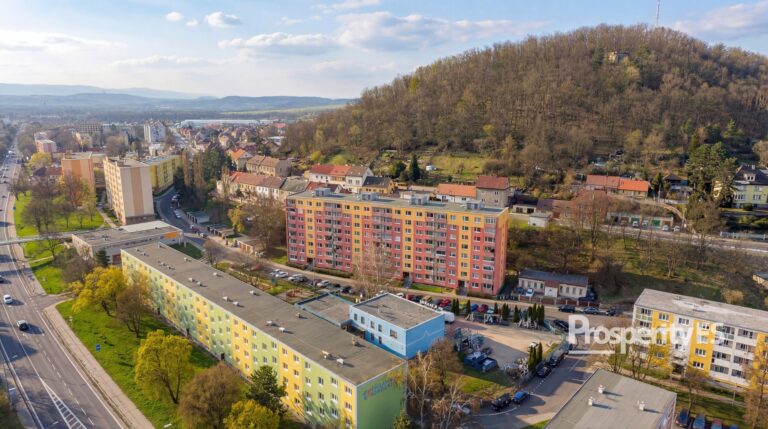 Prodej bytu 3+1&nbsp;73 m², Bílina – Teplické Předměstí