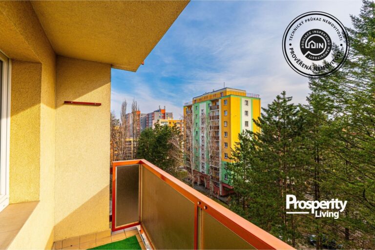 Prodej bytu 2+1&nbsp;58 m², Kopřivnice ul. Družební