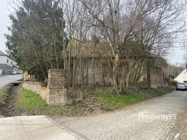 Rodinný dům s&nbsp;pozemkem 317 m2, Brozany nad Ohří