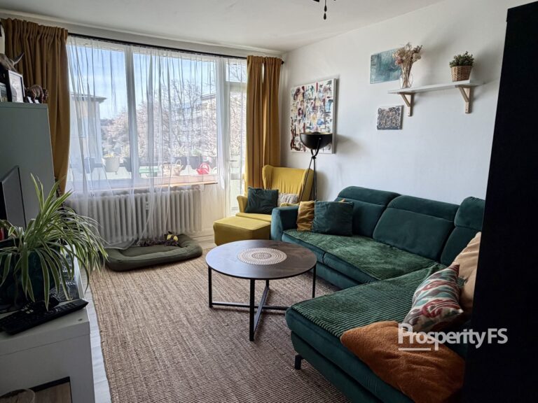 Pronájem bytu 3+1&nbsp;64 m², Žatec