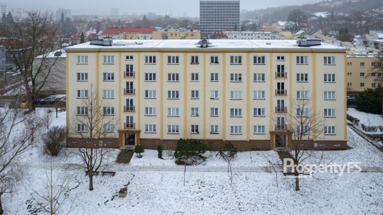 Prodej bytu 3+1&nbsp;74 m², Zlín