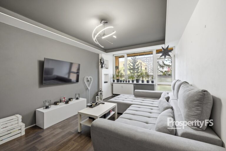 Prodej bytu 2+1, 74&nbsp;m² – Hornická, Stráž pod Ralskem