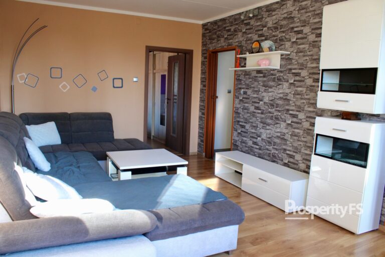 Pronájem bytu 2+1&nbsp;58 m², Žatec