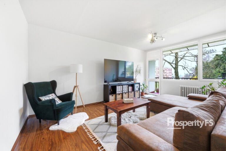 Prodej bytu 2+1, 64 m², Litoměřice – Předměstí