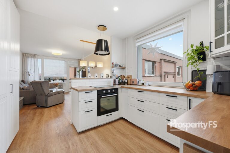 Prodej bytu 3+kk 64 m², Litoměřice – Předměstí