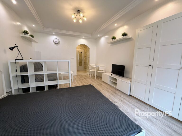 Pronájem bytu 1+kk 25 m², Praha – Strašnice