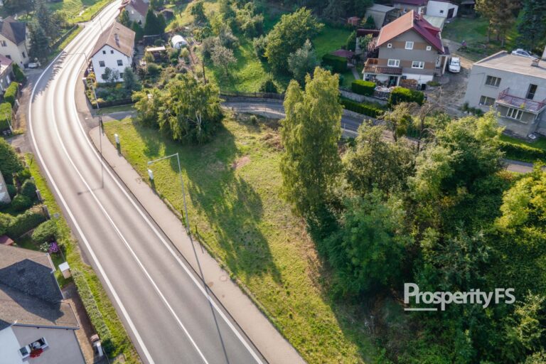 Prodej stavebního pozemku 1&nbsp;957 m², Jílové – Modrá