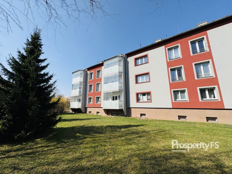 Pronájem bytu 2+1&nbsp;58 m², s&nbsp;prostornou lodžií a velkým sklepem, Ostrava – Hrabůvka