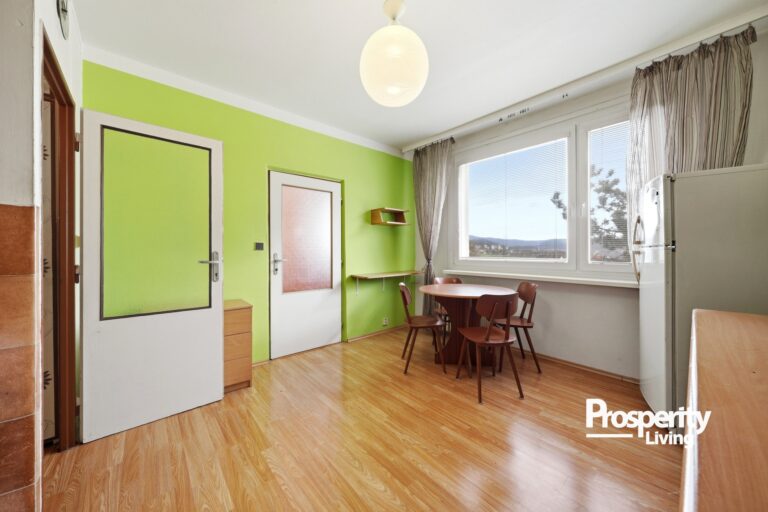 Prodej bytu 1+1&nbsp;37 m², Děčín VI-Letná