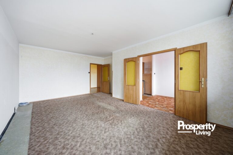 Prodej bytu 3+1 s&nbsp;lodžií, 81 m², Praha – Bohnice