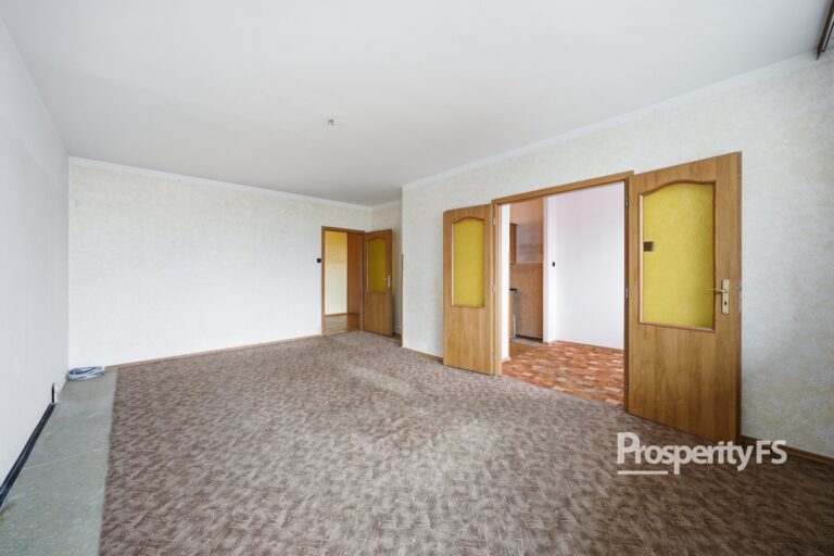 Prodej bytu 3+1 s&nbsp;lodžií, 81 m², Praha – Bohnice