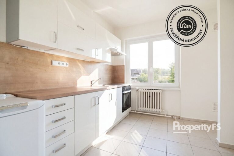 Prodej bytu 2+1&nbsp;53 m², Ústí nad Labem – Skorotice, ul. K&nbsp;Chatám