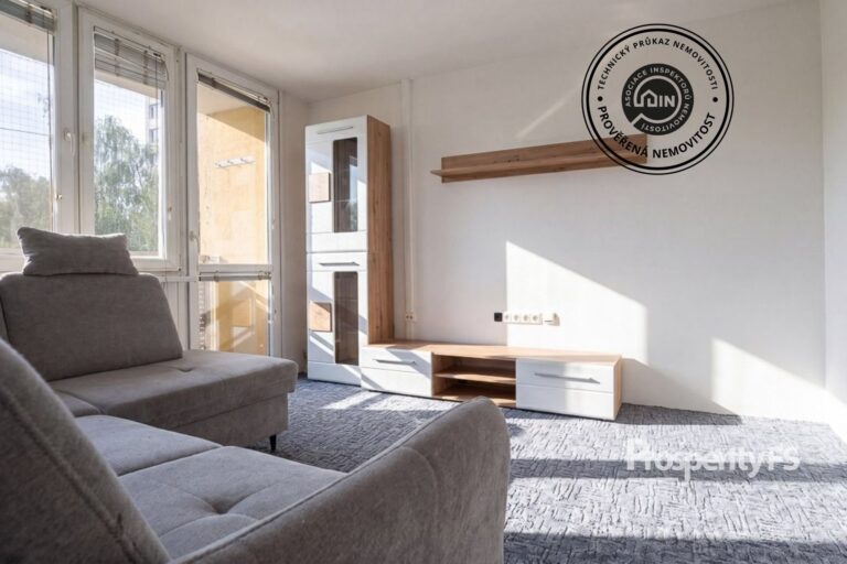 Prodej bytu 4+1&nbsp;78,8&nbsp;m² + 6&nbsp;m² lodžie, Praha – Háje