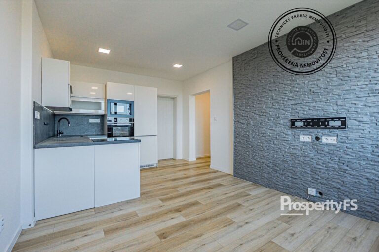 Prodej bytu 3+kk, 53 m², 11.&nbsp;patro, Ostrava – Hrabůvka