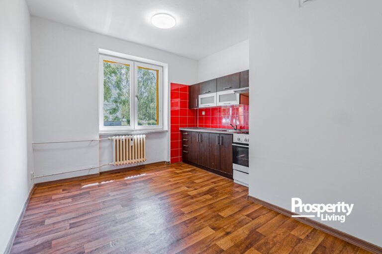 Prodej bytu 1+1, 33 m², tř. Těreškovové, Karviná