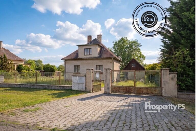 Prodej rodinného domu 103 m², Vrbičany