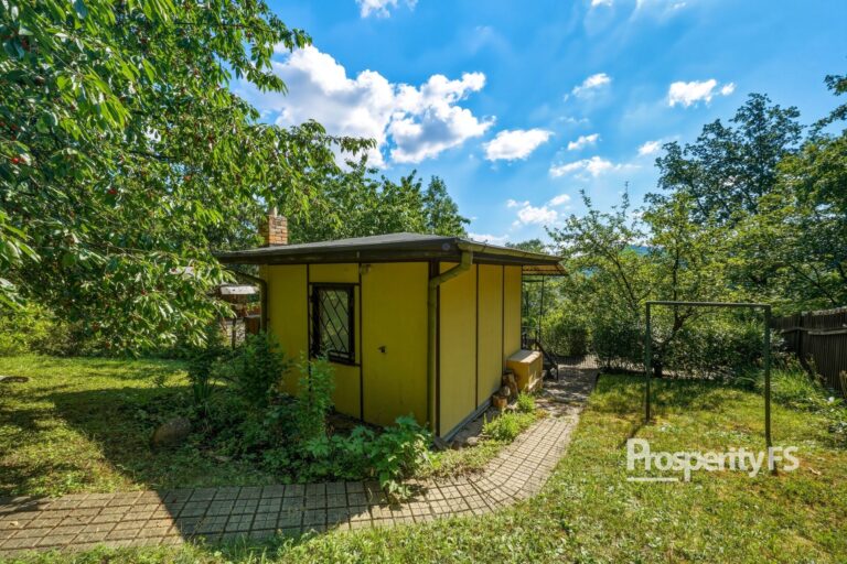 Prodej chaty 27 m², Ústí nad Labem-centrum