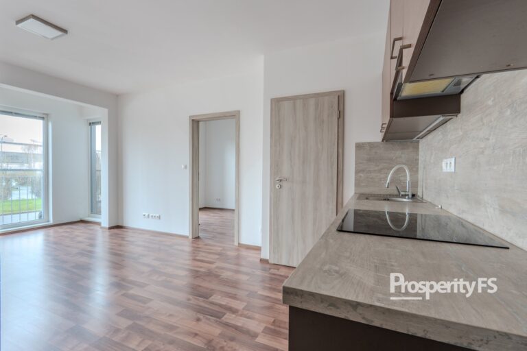 Pronájem bytu 2+kk 37 m², Brno – Dolní Heršpice