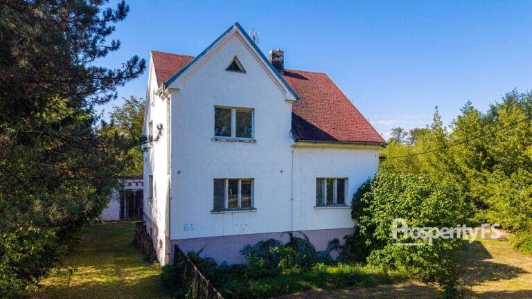 Prodej rodinného domu 267 m², na pozemku 7069 m², Dětmarovice – Koukolná