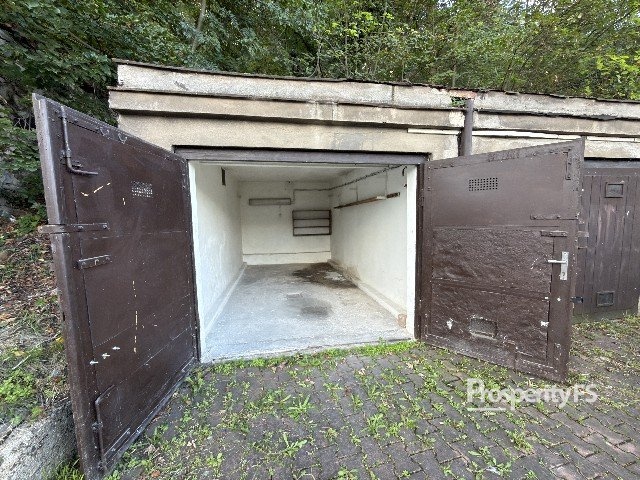 Prodej garáže 19 m², Ústí nad Labem, ul. Střelecká