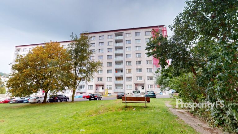 Pronájem bytu 2+1&nbsp;66 m², Ústí nad Labem – Všebořice, ul. 17. Listopadu