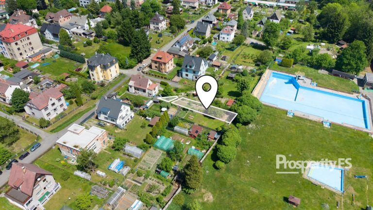 Prodej zahrady 222 m², Janův Důl u Liberce