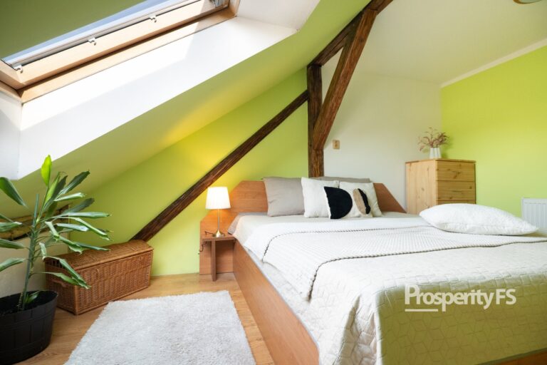 Prodej rodinného domu 4+1 s&nbsp;garáží, 167 m², Duchcov – ul. Havlíčkova